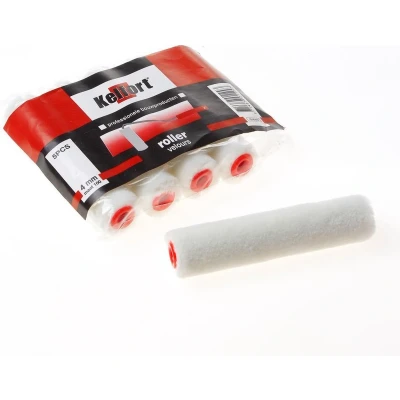 Afbeelding van Kelfort Verfroller velours vacht 4 x breedte 100 diameter 6mm