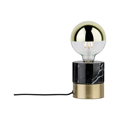 Image de Lampe PAULMANN Neordic Vala E27 Laiton