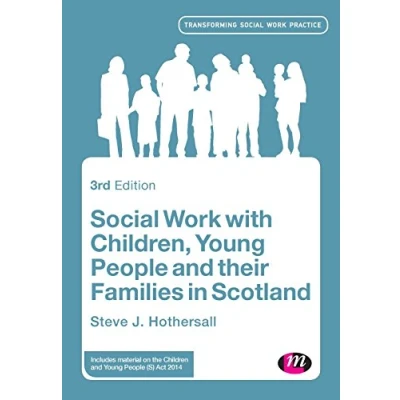 Afbeelding van Social Work With Children Young People &amp;