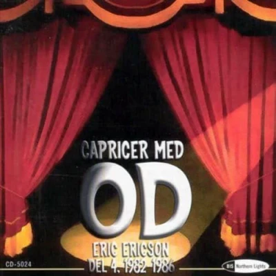 Afbeelding van Orphei Drangar Capricer Med Od Vol 4 (CD)