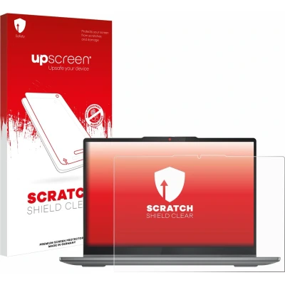 Afbeelding van upscreen Screenprotector voor Lenovo IdeaPad 5 2 in 1 14AHP9 Folie Beschermfolie transparant