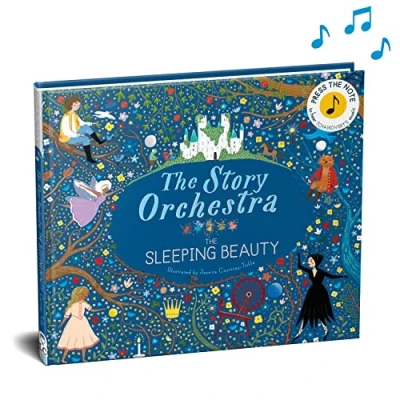 Afbeelding van The Story Orchestra: Sleeping Beauty