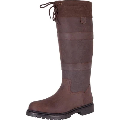 Afbeelding van BR Outdoorlaars Country Nubuck Waterdicht Bruin 41
