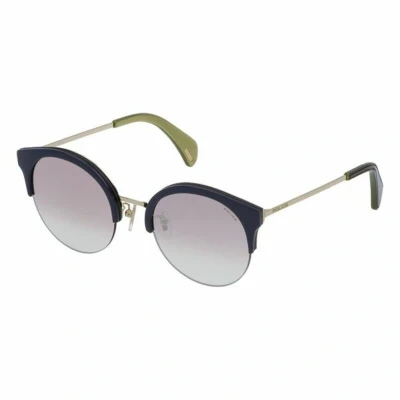 Afbeelding van Police Dammes Lunettes de soleil Or One Size