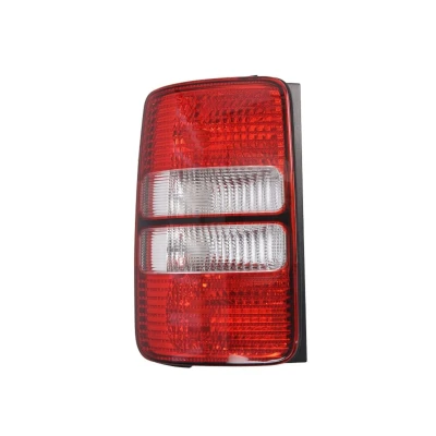 Afbeelding van TYC 11 12564 01 2 Achterlicht Links Chroom Zonder lamphouder VOLKSWAGEN: Caddy 3