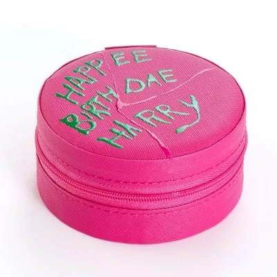 Afbeelding van Harry Potter Happee Birthdae Cake Jewellery Box