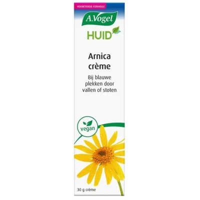 Afbeelding van A.Vogel Huid Arnicaforce Crème 30ml