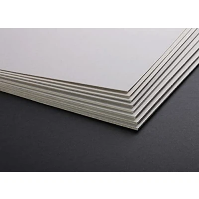 Afbeelding van Clairefontaine 10f karton 50x65cm 1mm 600g
