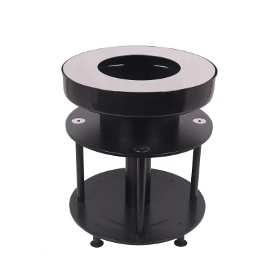 Afbeelding van Mila bbq/firepit vuurschaal