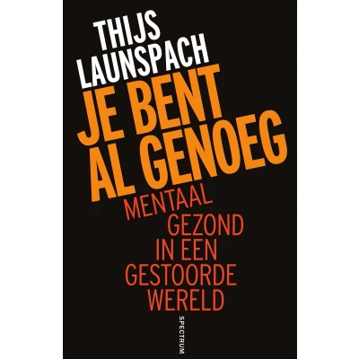 Afbeelding van Je bent al genoeg