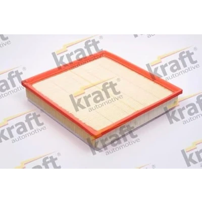 Afbeelding van KRAFT 1711900 Luchtfilter 58 282 296 Filter insert OPEL: Vivaro A Van, Combi, Platform / Chassis, RENAULT: TRAFIC 2 Kasten