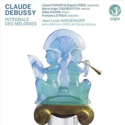 Afbeelding van Integrale Des Melodies