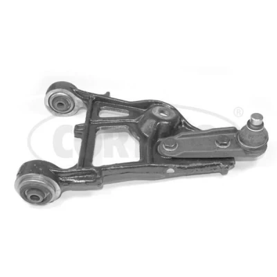 Afbeelding van CORTECO 49395493 Draagarm Vooras links Driehoeksdraagarm RENAULT: MEGANE Scenic, 1, 1 Classic