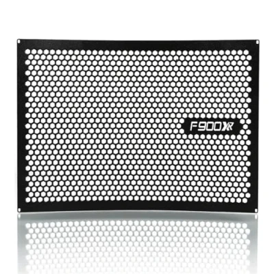 Afbeelding van EdvenA Motoraccessoires Radiatorgrille Beschermkap Compatibel met BMW F900XR F 900 XR F900R R F900 2020 2021 2022 2023