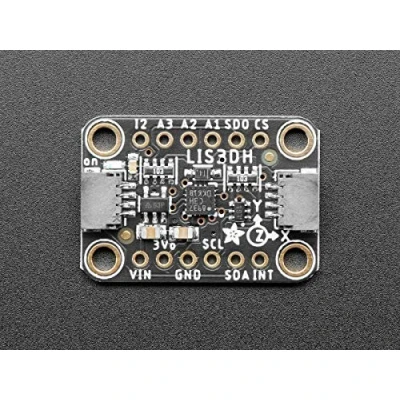 Afbeelding van Adafruit LIS3DH 2809 Versnellingssensor 3 assen (+ 2g / 4g 8g 16g)