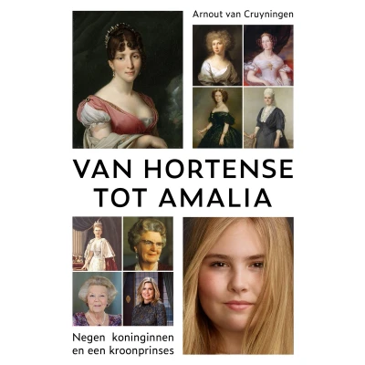 Afbeelding van Van Hortense tot Amalia