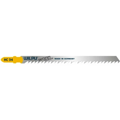 Afbeelding van Decoupeerzaagbladen AEG 346071 Geschikt voor Hout HC34 (set van 5)