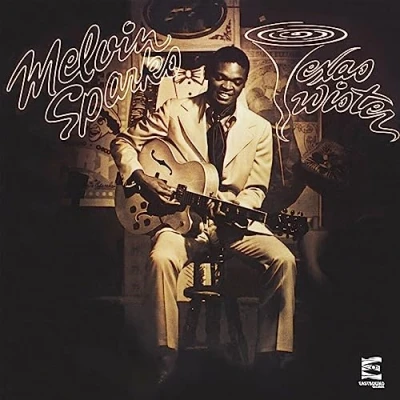 Afbeelding van Melvin Sparks Texas Twister (LP)