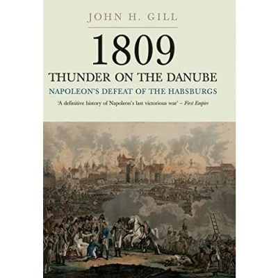 Afbeelding van 1809 Thunder on the Danube