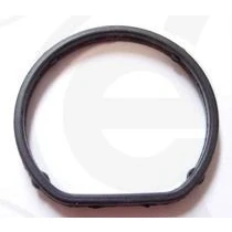 Afbeelding van ELRING 540.890 Krukaskeerring Krukkast EPDM (Ethylen Propylen Dien Kautschuk), MVQ (Silicoon Rubber) MERCEDES BENZ: G Class Off Road, E Coupe