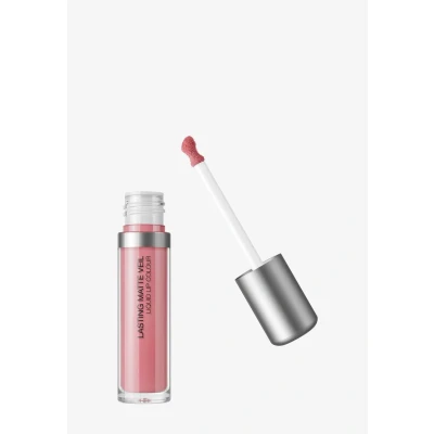 Afbeelding van KIKO Milano Lasting Matte VEIL Liquid LIP Colour Vloeibare lippenstift, Dames, Maat: 4 ml, Universal mauve