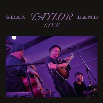 Afbeelding van Sean Taylor Band Live