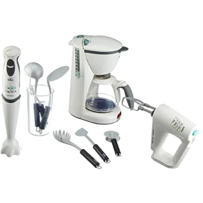 Image de Klein Grand set de cuisine Braun