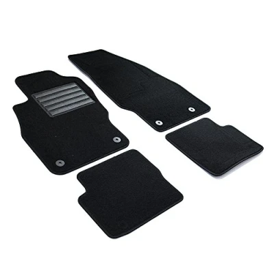 Afbeelding van MTM SP 4926 Op maat gemaakte velours vloermatten voor Opel Corsa D/E 2006 11.2019