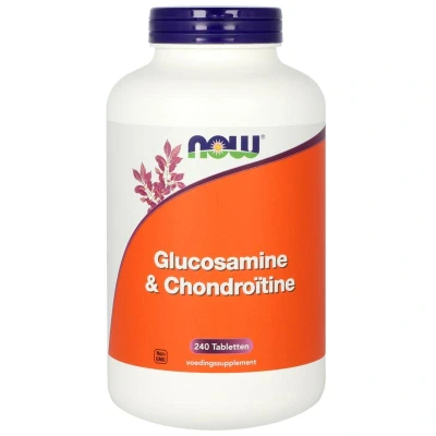 Afbeelding van Glucosamine &amp; Chondroïtine Default Title