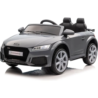 Afbeelding van Audi TT RS 12V Kinderauto Blauw