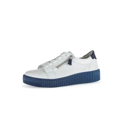 Afbeelding van Gabor Lage sneakers voor dames, Wit 26