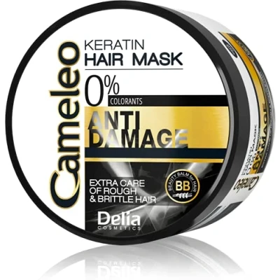 Afbeelding van Cameleo Haarmasker Keratin 200 ml