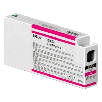 Afbeelding van Epson T54X300 inktcartridge 1 stuk(s) Origineel Helder magenta