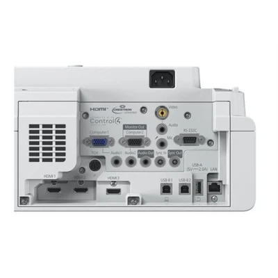 Image de Epson EB 770FI Projecteur 3LCD 4100 lumens (blanc) (couleur) 16:9 1080p IEEE 802.11a/b/g/n/ac sans fil / LAN Miracast blanc
