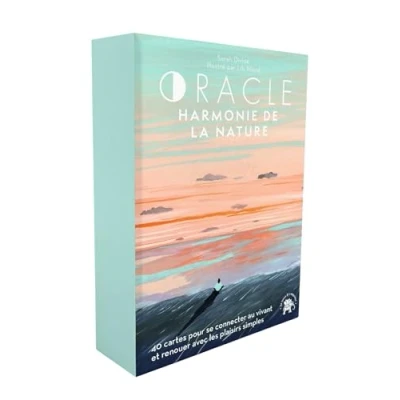 Afbeelding van ORACLE HARMONIE DE LA NATURE (40 CARTES)