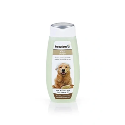 Afbeelding van Beeztees hondenshampoo vital 300 ml