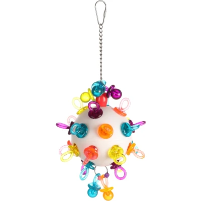 Afbeelding van Flamingo Jib Parkietenspeelgoed Vogel Vs 29,5cm 1st 135848