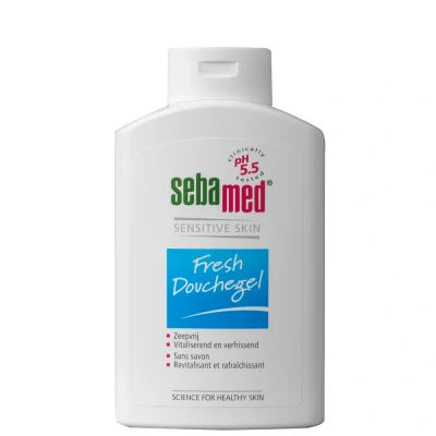 Afbeelding van Sebamed Fresh Douchegel 400 ml