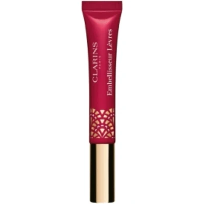 Afbeelding van Clarins Instant Light Natural Lip Protector 18 Intense Garnet OP=OP