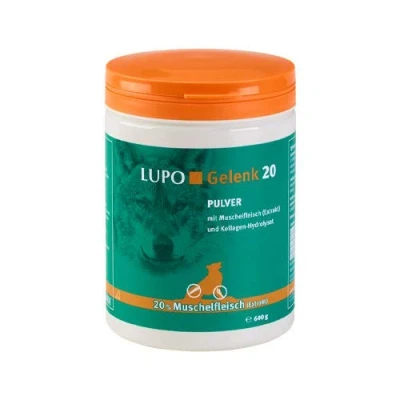 Afbeelding van Luposan Gelenk 20 Poeder 600 g