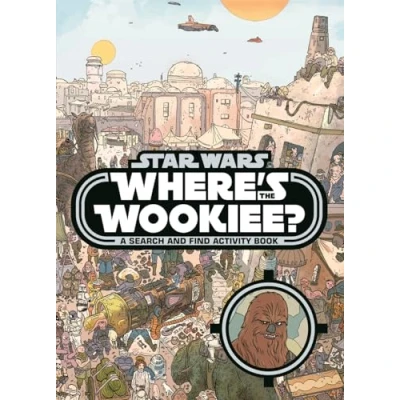 Afbeelding van Where&#039;s the Wookiee?