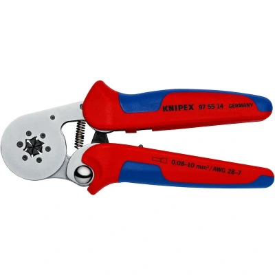 Afbeelding van Knipex Werk 97 55 14 Krimptang