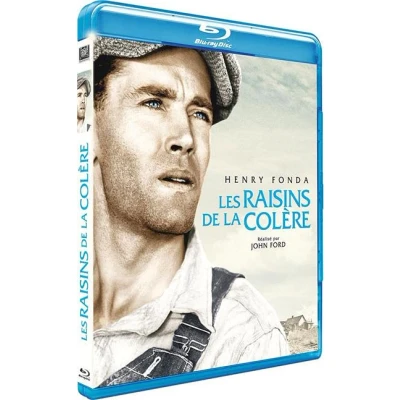 Afbeelding van B Raisins De La Colere Vf