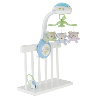 Image de Mobile Fisher Price Doux rêves Papillons