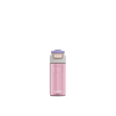 Afbeelding van Kambukka Elton drinkfles 500ml Barely Blush met 3 in 1 lid en makkelijke reiniging