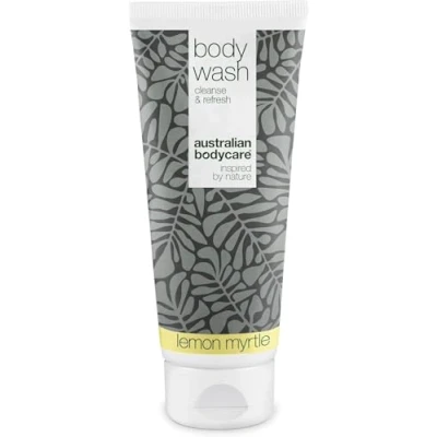 Afbeelding van Australian Bodycare Bodywash Lemon 200 ml