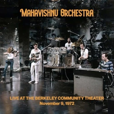 Afbeelding van Mahavishnu Orchestra Live At The Berkeley Community Theater (November 9, 1972) (3 LP)