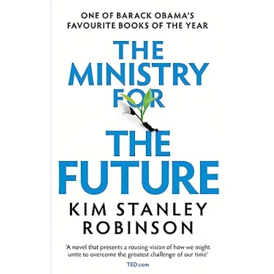 Afbeelding van the Ministry for Future