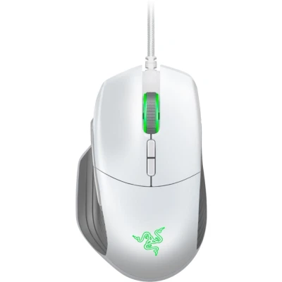 Image de RAZER BASILISK GAMING MOUSE MERCURY