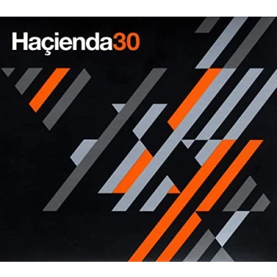 Afbeelding van Various Artists Hacienda 30 (3 CD)